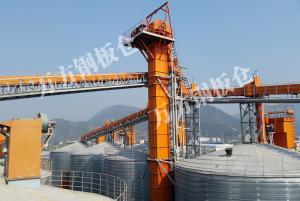 鋼板倉(cāng)干燥通風(fēng)的措施有哪些？