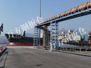 港口、碼頭中轉(zhuǎn)庫(kù)