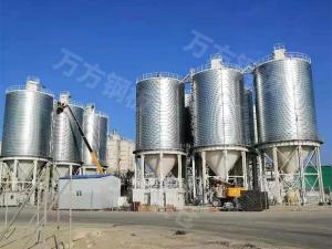 港口、碼頭中轉(zhuǎn)庫(kù)