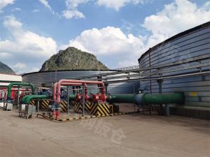 環(huán)保池、罐