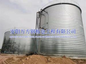 環(huán)保池、罐